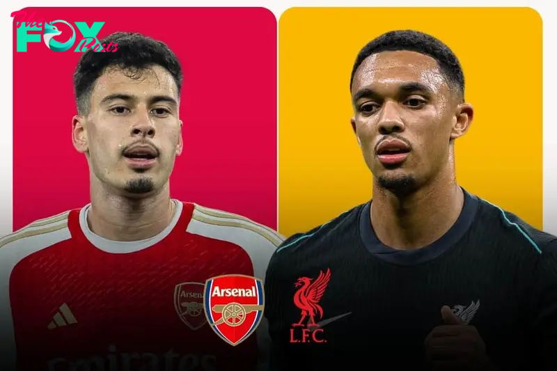 Arsenal vs. Liverpool: 10 key things to know ahead of huge Premier League clash