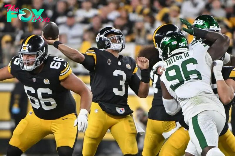 New York Giants at Pittsburgh Steelers odds, picks and predictions