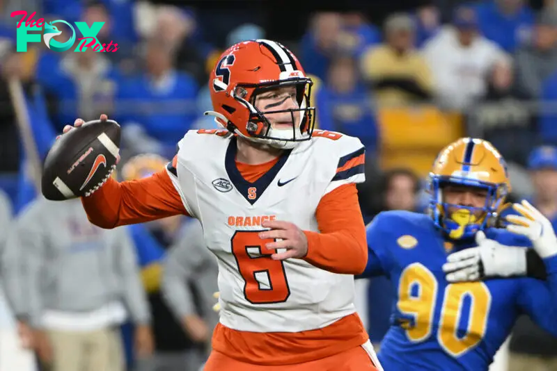 Syracuse vs Virginia Tech Prediction 11-2-24 College Football Picks