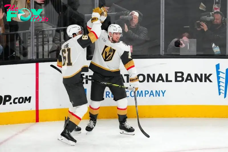 Vegas Golden Knights vs. Calgary Flames odds, tips and betting trends - October 28, 2024