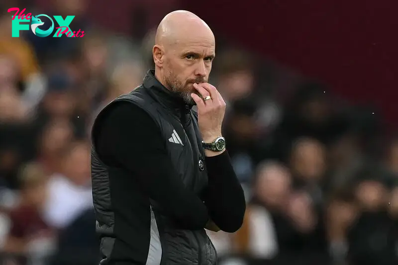 Erik ten Hag sacked by Manchester United