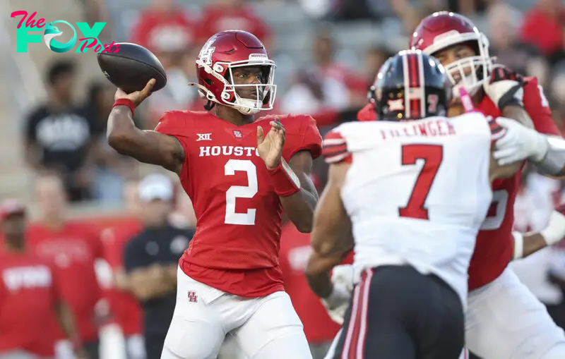 Houston vs Kansas State Prediction 11-2-24 College Football Picks