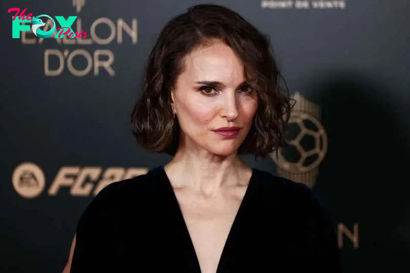 Natalie Portman upsets Real Madrid fans with Yamal gesture