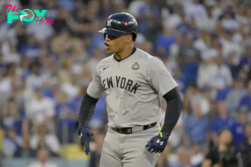 FanDuel MLB Single Game Showdown – NYY at LAD – World Series Game 3 – 10/28/24