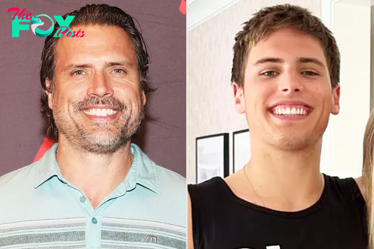 Joshua Morrow Shares Pride in Watching His Son on The Bold and The Beautiful: ‘Awesome’ and ‘I Couldn’t Be More Proud’ (Exclusive) .Linh