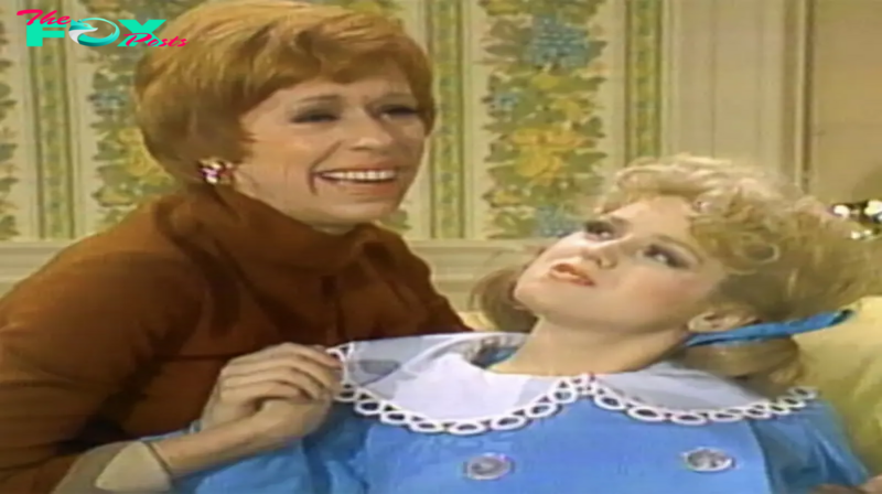 Shirley MacLaine and Carol Burnett share the most hilarious fan letters.