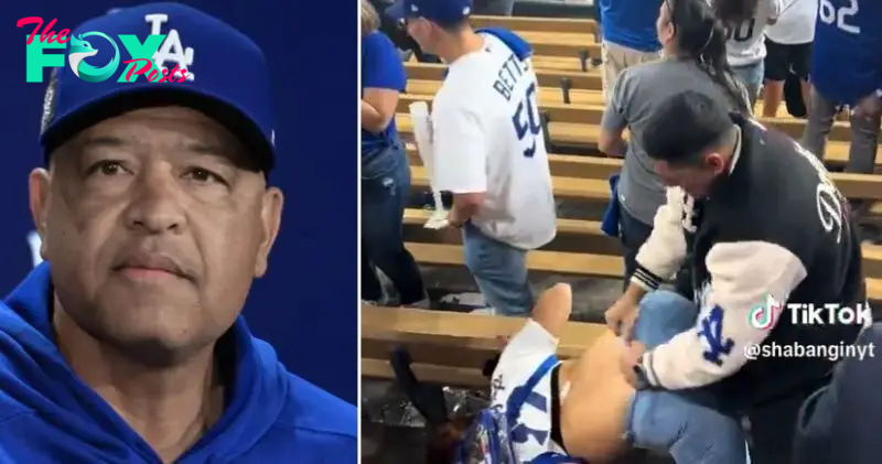 Dodgers Fans’ Wild Behavior At Yankees Game Causes A Stir