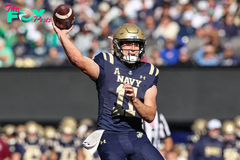 Rice vs Navy Prediction 11-2-24 College Football Picks