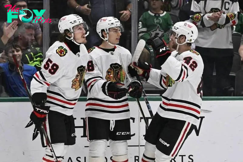 Colorado Avalanche vs. Chicago Blackhawks odds, tips and betting trends - October 28, 2024