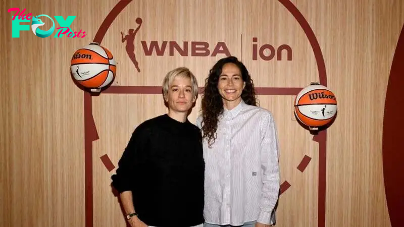 USWNT icon Megan Rapinoe, WNBA legend Sue Bird reveal how modern women's sports have changed for athletes