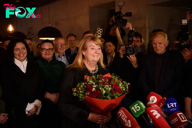 Social Democrats Win Lithuania’s Election, Overcoming Center-Right Government