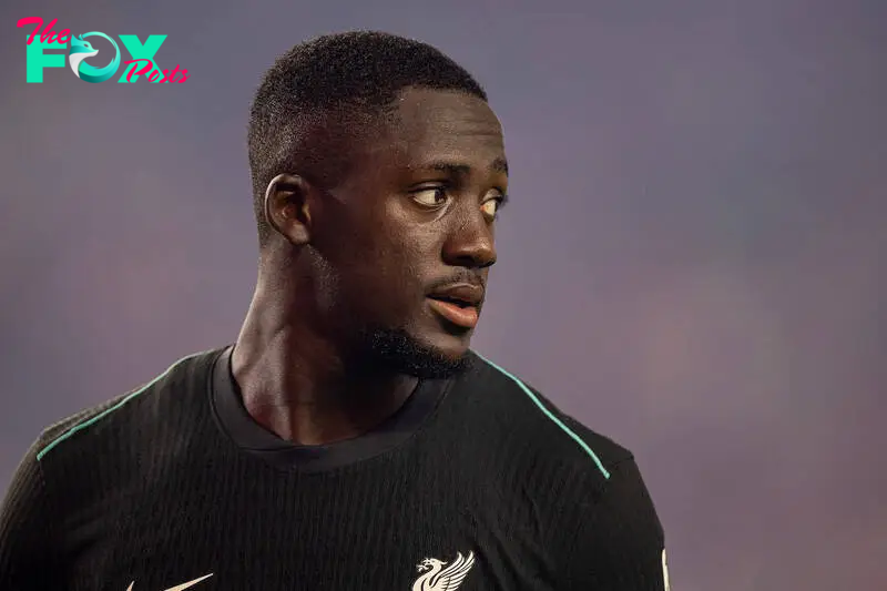 Ibrahima Konate “easily” Liverpool’s best player but ‘weak-link’ Andy Robertson flops