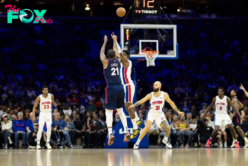 Philadelphia 76ers vs Detroit Pistons Prediction 10-30-24 NBA Picks