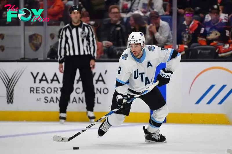 Utah Hockey Club vs. San Jose Sharks odds, tips and betting trends - October 28, 2024