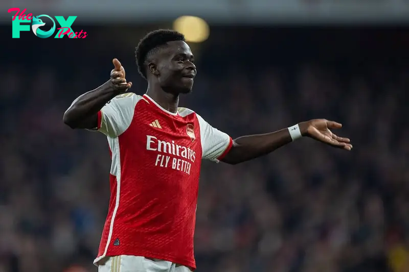 Bukayo Saka & Jurrien Timber in “great condition,” Mikel Arteta says after mind games