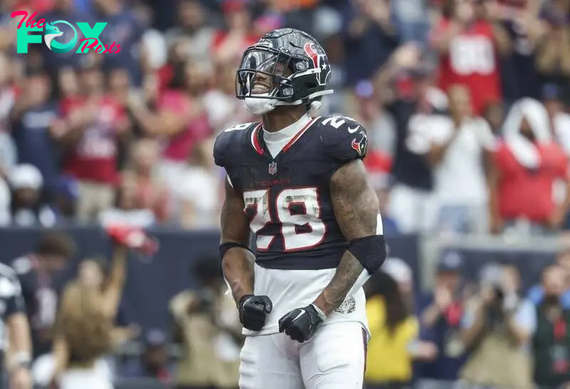 NFL Thursday Night Football prop bets Week 9 2024: Jets vs. Texans