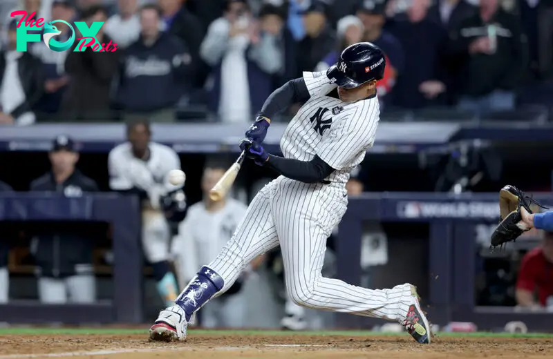 FanDuel MLB Single Game Showdown – LAD at NYY – World Series Game 5 – 10/30/24