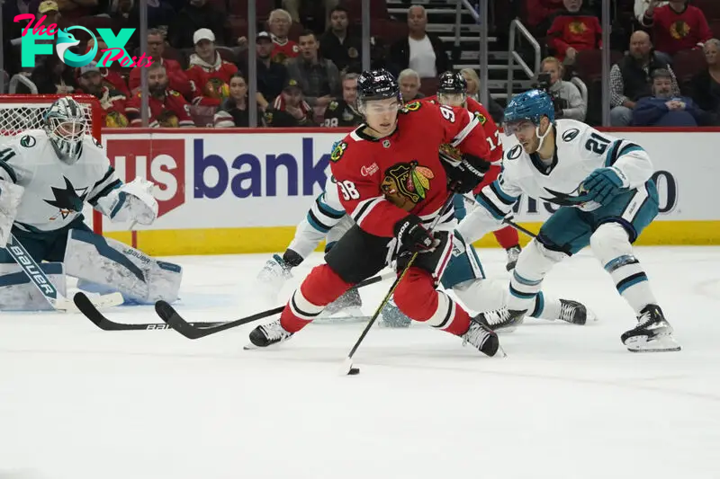 San Jose Sharks vs Chicago Blackhawks Prediction 10-31-24 NHL Picks