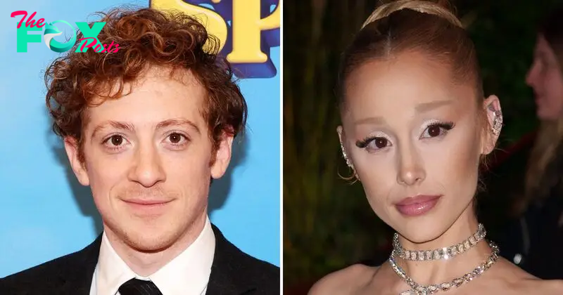 Ethan Slater Makes Rare Comment About Ariana Grande Romance: It’s a ‘Really Beautiful Thing’