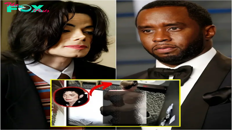 Michael Jackson and Diddy’s ‘Freak Off’ Video Leaked: ‘Believe Me, Diddy Really Did This Bad Thing…’!.Linh