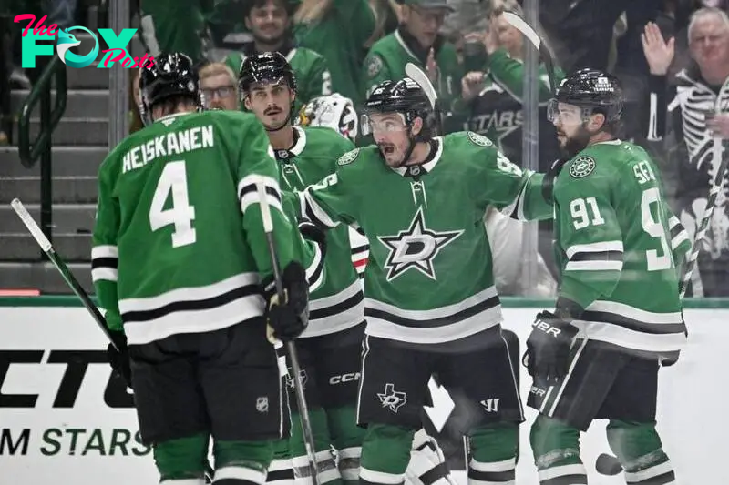 Dallas Stars vs. Florida Panthers odds, tips and betting trends - November 1, 2024