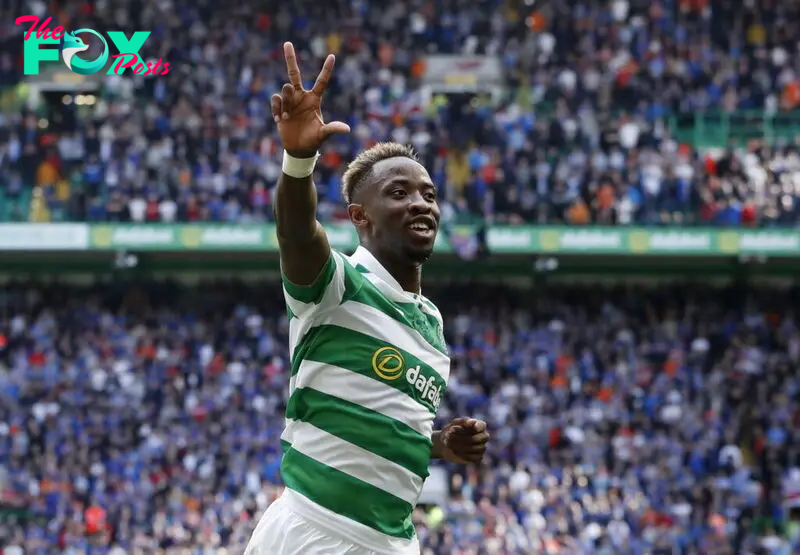 Moussa Dembele Admits Glasgow Derby Hat-trick Tops His Career Highlights