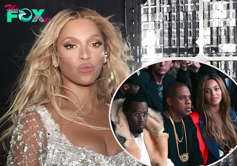 Beyoncé Loses MILLIONS of Followers Nearly Overnight, with JAY-Z Facing Even Bigger Drop—Is Diddy to Blame??.Linh