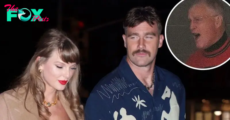 Taylor Swift’s Dad Scott ‘Loves Travis for Her,’ According to Fan Who Sat Next to Him on Flight