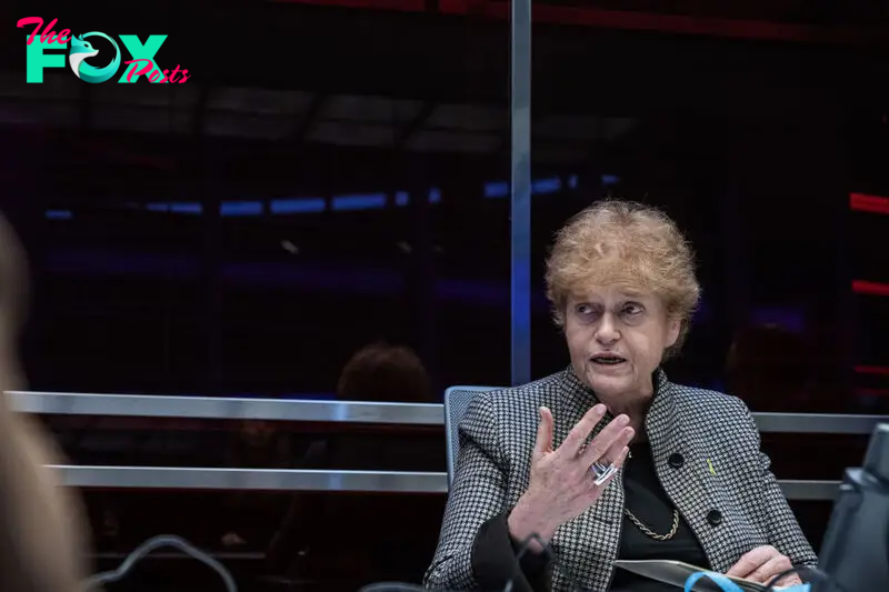 The U.S. Tasked Deborah Lipstadt With Monitoring Antisemitism. She’s Been Busy