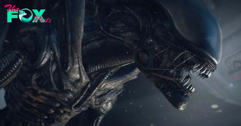 Alien: Isolation mod messes with occasions so it technically ends earlier than it begins