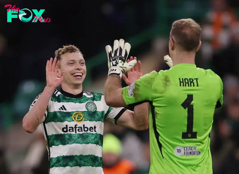 Joe Hart Hails Alistair Johnston as “On Fire” Amid Scoring Streak for Celtic