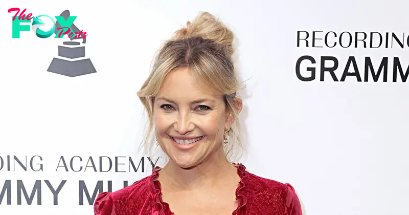 Kate Hudson Recreates ‘How to Lose a Guy in 10 Days’ Scene With Dodgers Fan Friend at World Series