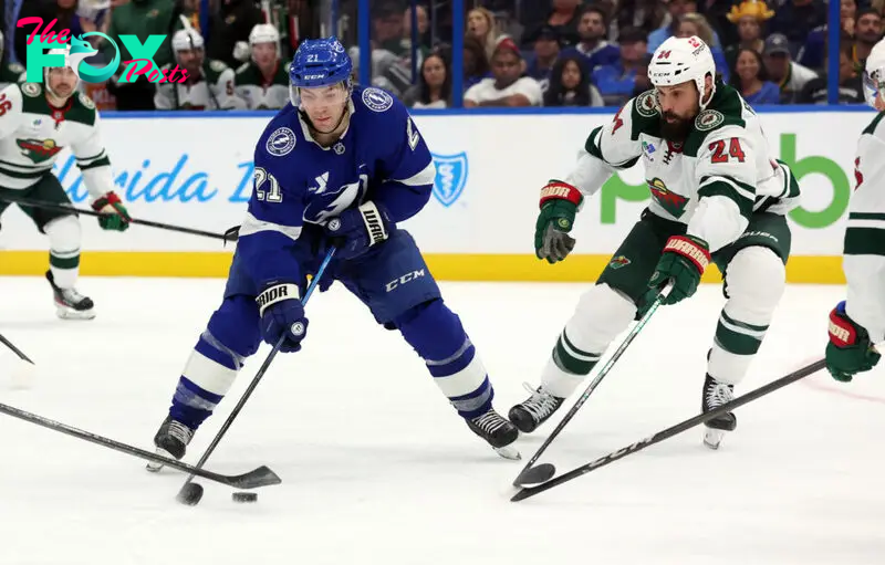 Minnesota Wild vs Tampa Bay Lightning Prediction 11-1-24 NHL Picks