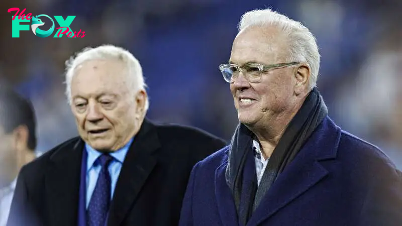 Cowboys to make trade move after all? Stephen Jones provides some hope...