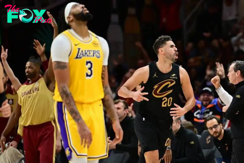 Los Angeles Lakers vs. Toronto Raptors odds, tips and betting trends | November 1, 2024