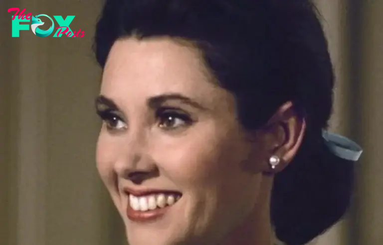 Elinor Donahue, now 87 years old, continues to radiate beauty… It’s hard not to smile when you see her today!