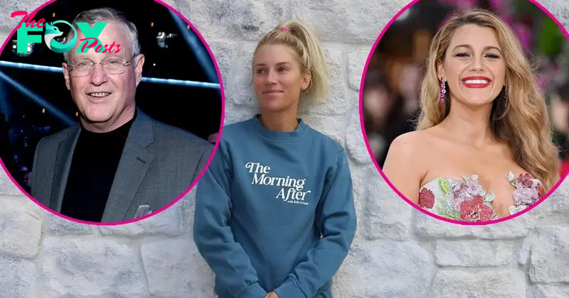 Kelly Stafford Details Encounters With Taylor Swift’s Dad, Blake Lively and Ryan Reynolds at ‘Eras’