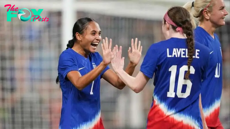 USWNT stock watch: Alyssa Thompson leads way on USA soccer talents who impressed; Did anyone take a step back?