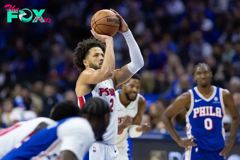 New York Knicks at Detroit Pistons odds, picks and predictions