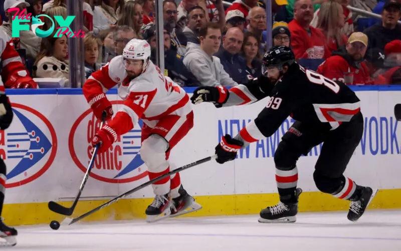 Detroit Red Wings vs Buffalo Sabres Prediction 11-2-24 NHL Picks