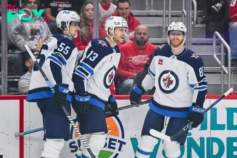 Winnipeg Jets vs. Columbus Blue Jackets odds, tips and betting trends - November 1, 2024