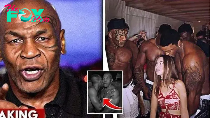 NEWSMike Tyson, 58, Breaks Down: His Shocking Escape from Diddys Wild Parties Exposed (Watch Video!).ngocchau