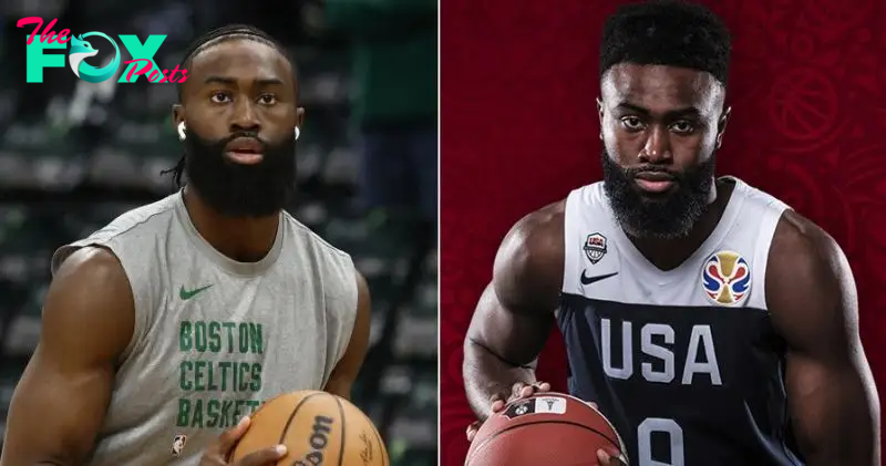 Jaylen Brown Calls Out Ex-Celtics Teammate