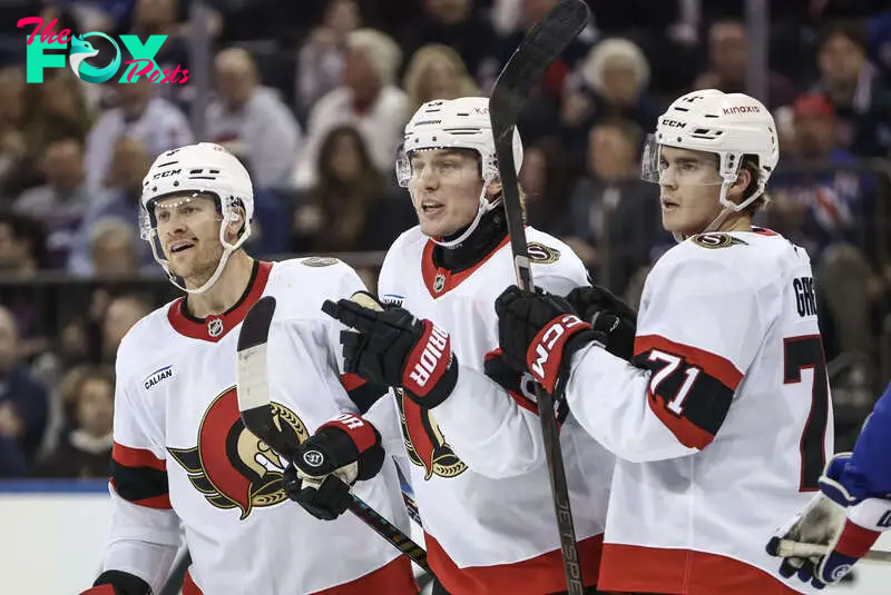 Senators vs Kraken Prediction, Picks & Odds for Tonight’s NHL Game