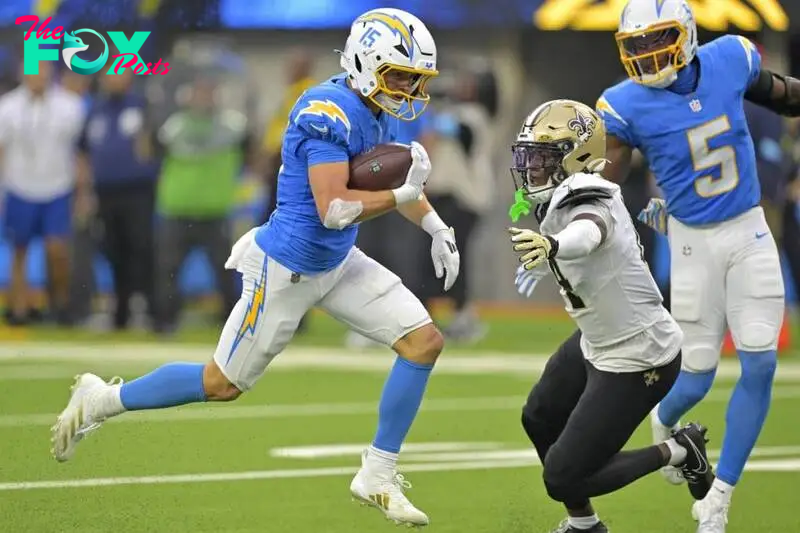 NFL Week 9 same game parlay picks: Chargers vs. Browns 2024