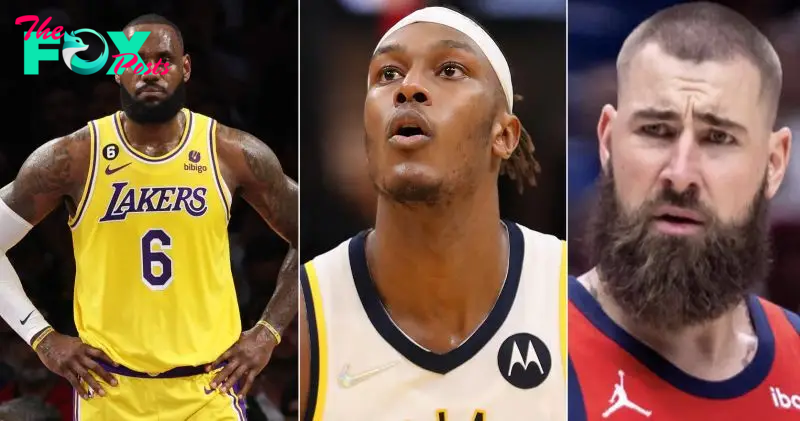 Lakers Linked To Massive 4-Team NBA Trade