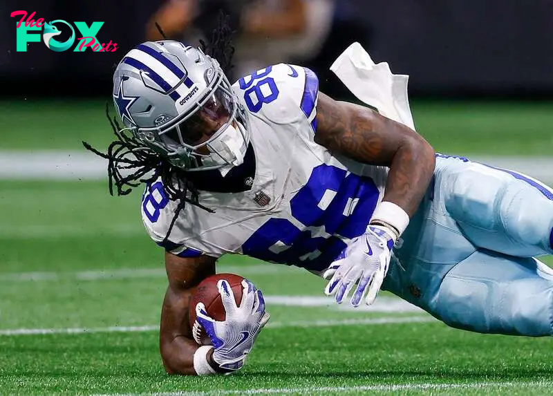 Ceedee Lamb injury sounds alarm for struggling Cowboys