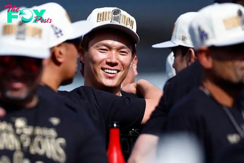 Japanese and Korean players who could play in MLB next season