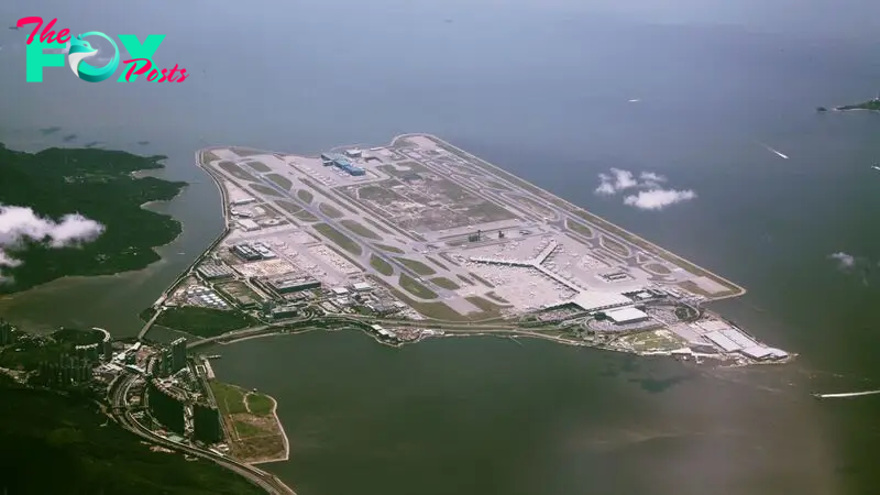 Hong Kong’s Airport City to Transform into a World-Class Hub as Part of a Major Expansion