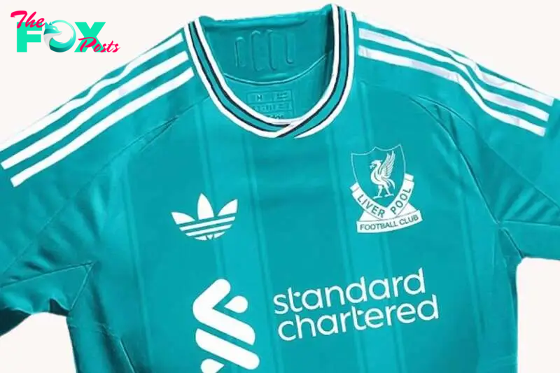 Adidas may be set to release an all-time great Liverpool kit next season